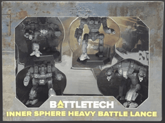 BattleTech: Inner Sphere Heavy Battle Lance